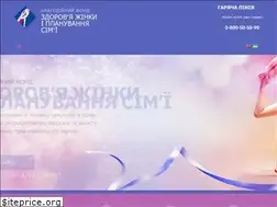 Sites similar to womanhealth.org.ua