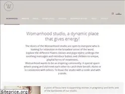 Sites similar to womanhoodstudio.nl