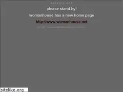Sites similar to womanhouse.refugia.net