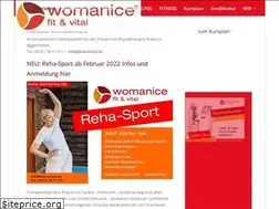 Sites similar to womanice.de
