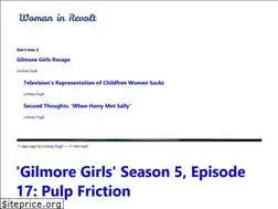 Sites similar to womaninrevolt.com