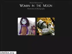 Sites similar to womaninthemoon.org