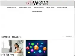 Sites similar to womanintrend.com