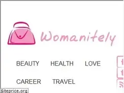 Sites similar to womanitely.com