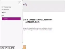 Sites similar to womanity.org