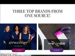 Sites similar to womanizer-wholesale.com