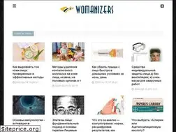 Sites similar to womanizers.ru