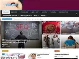 Sites similar to womanjour.ru