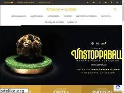 Sites similar to womanleader.org
