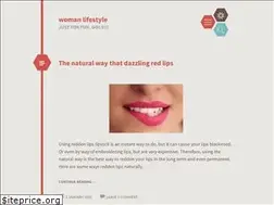 Sites similar to womanlifestylee.wordpress.com