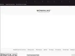 Sites similar to womanlike.ru