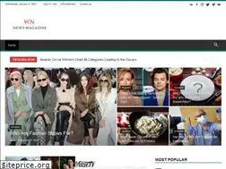 Sites similar to womanlynews.com