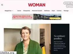 Sites similar to womanmagazine.co.nz