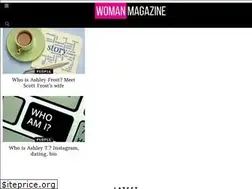 Sites similar to womanmagazine.com