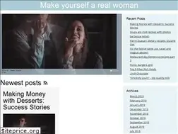 Sites similar to womanmaker.com