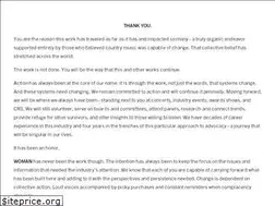 Sites similar to womannashville.com