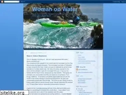 Sites similar to womanonwater.blogspot.com