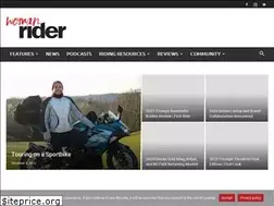 Sites similar to womanrider.com