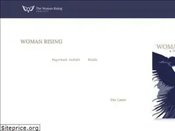 Sites similar to womanrisingproject.org