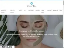 Sites similar to womans-care.info