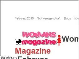 Sites similar to womans-magazine.com