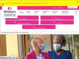 Sites similar to womans.org