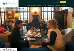 Sites similar to womansclub.org