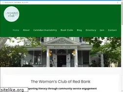Sites similar to womansclubofredbank.org
