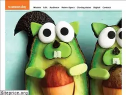 Sites similar to womansdaymediakit.com