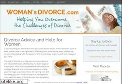 Sites similar to womansdivorce.com