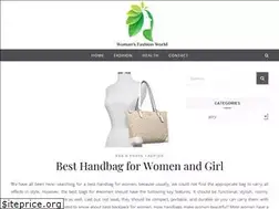 Sites similar to womansfashionworld.com