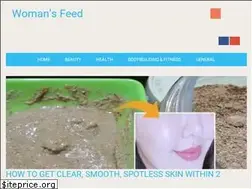 Sites similar to womansfeed.net