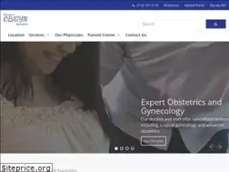 Sites similar to womansobgynspecialists.com
