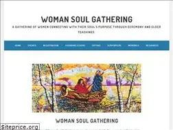 Sites similar to womansoulgathering.com