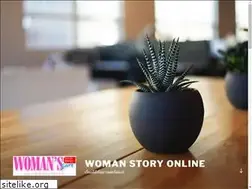 Sites similar to womanstoryonline.com