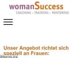 Sites similar to womansuccess.at