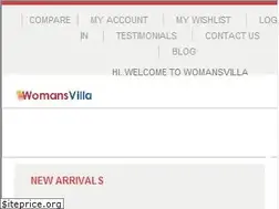 Sites similar to womansvilla.com