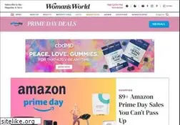 Sites similar to womansworldmag.com
