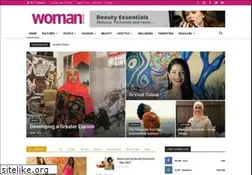 Sites similar to womanthismonth.com