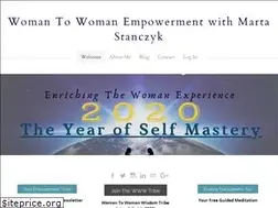 Sites similar to womantowoman.ca
