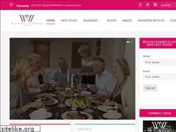 Sites similar to womantowomanmagazine.com