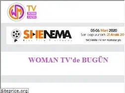 Sites similar to womantv.com.tr