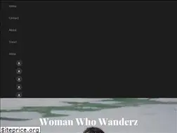 Sites similar to womanwhowanderz.in