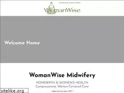 Sites similar to womanwisemidwife.com
