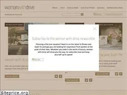 Sites similar to womanwithdrive.com.au