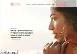 Sites similar to womanwithin.org