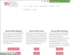 Sites similar to womanwithineasternusa.org