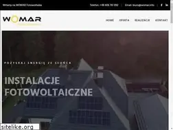 Sites similar to womar.info