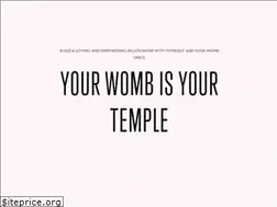 Sites similar to womb.love