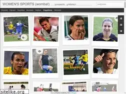 Sites similar to womba-womba.blogspot.com